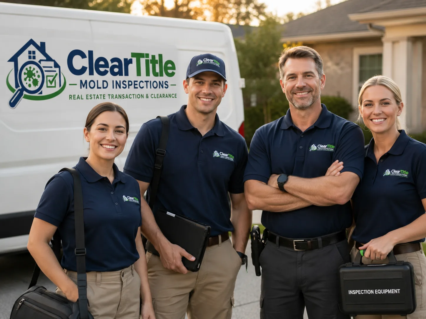Mold Inspection For Home Sale company in Helen, GA